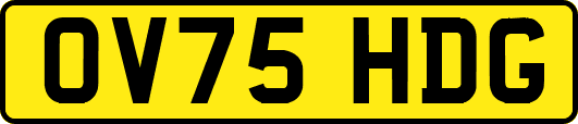 OV75HDG