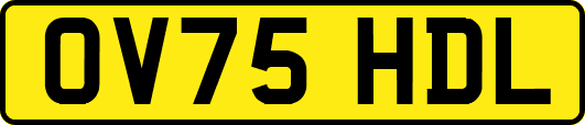 OV75HDL