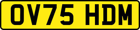 OV75HDM