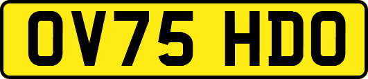 OV75HDO