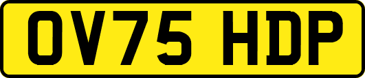 OV75HDP