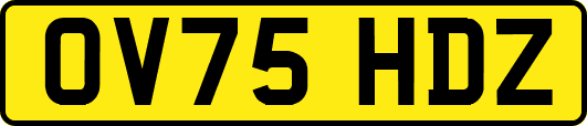 OV75HDZ
