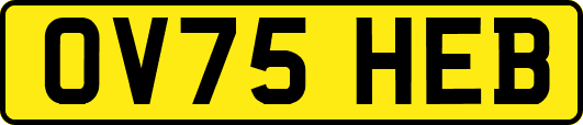 OV75HEB
