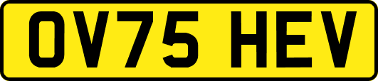 OV75HEV