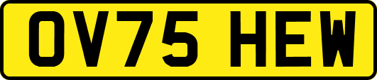 OV75HEW
