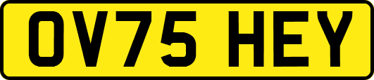 OV75HEY