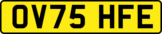 OV75HFE