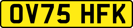 OV75HFK