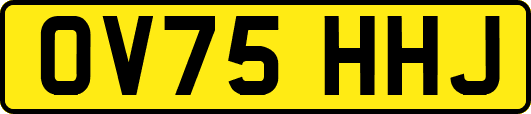 OV75HHJ