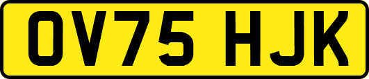 OV75HJK