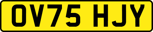 OV75HJY