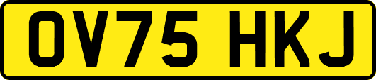 OV75HKJ