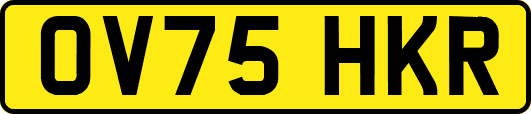OV75HKR