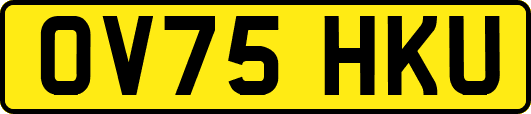 OV75HKU
