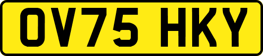 OV75HKY