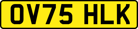 OV75HLK