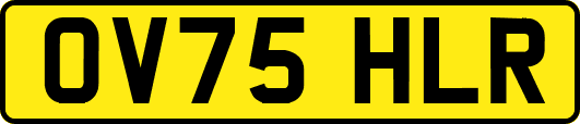 OV75HLR