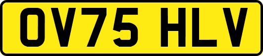 OV75HLV