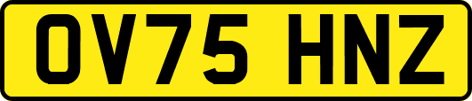 OV75HNZ