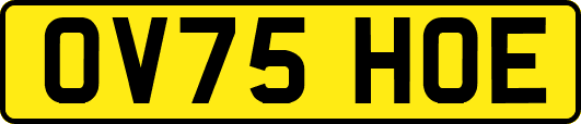OV75HOE