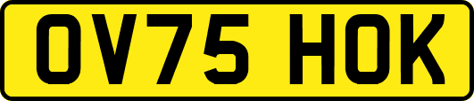 OV75HOK