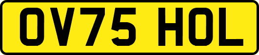 OV75HOL