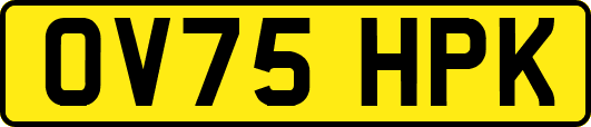 OV75HPK
