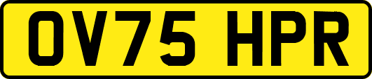 OV75HPR