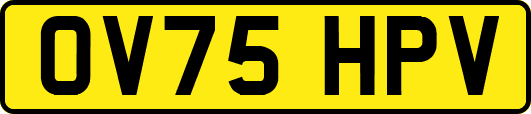 OV75HPV