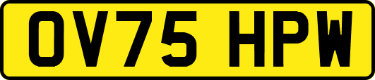 OV75HPW
