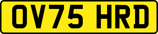 OV75HRD