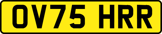 OV75HRR