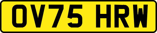 OV75HRW