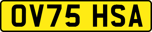OV75HSA