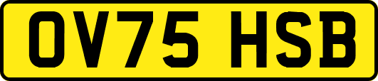 OV75HSB