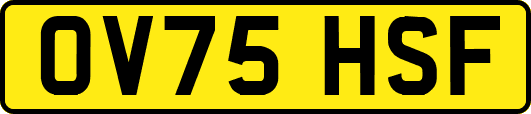 OV75HSF