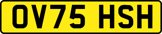 OV75HSH