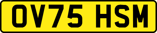 OV75HSM
