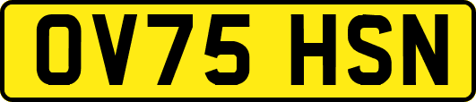 OV75HSN