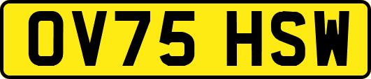 OV75HSW
