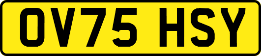 OV75HSY