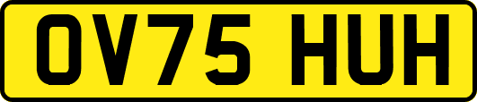 OV75HUH