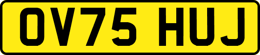 OV75HUJ