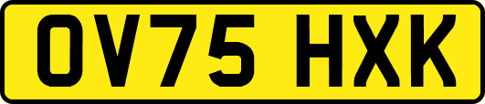 OV75HXK