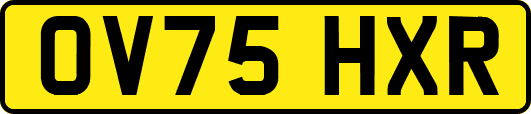 OV75HXR