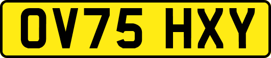 OV75HXY