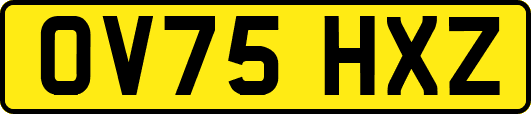 OV75HXZ