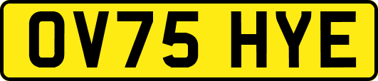 OV75HYE