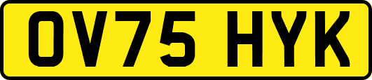 OV75HYK