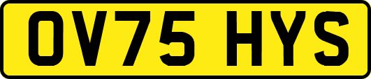 OV75HYS